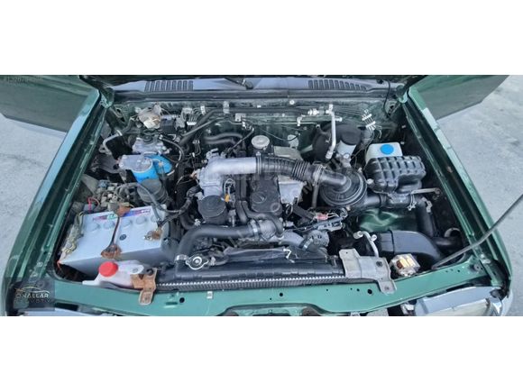 1999 NISSAN KLİMA AKTİF TAKAS OLUR