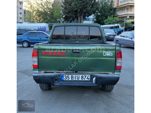 1999 NISSAN KLİMA AKTİF TAKAS OLUR