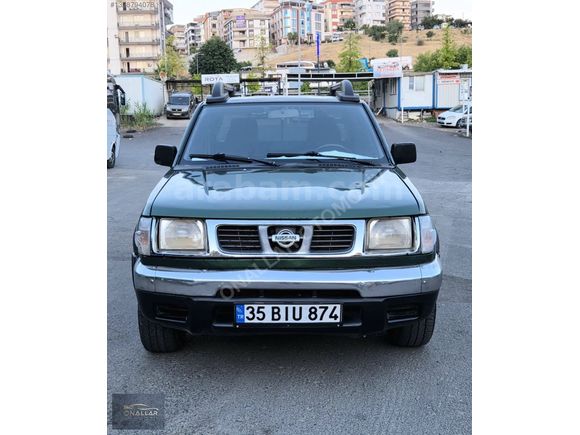1999 NISSAN KLİMA AKTİF TAKAS OLUR