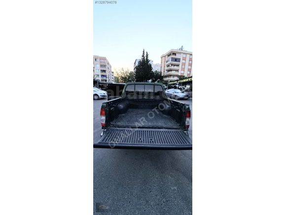 1999 NISSAN KLİMA AKTİF TAKAS OLUR