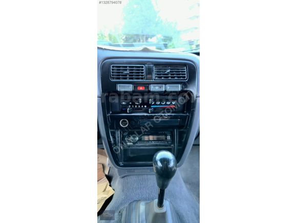 1999 NISSAN KLİMA AKTİF TAKAS OLUR