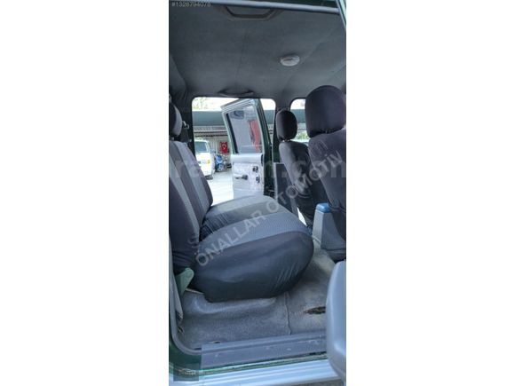 1999 NISSAN KLİMA AKTİF TAKAS OLUR