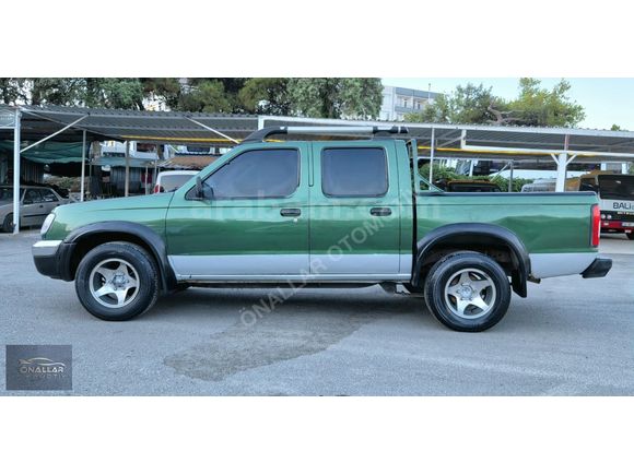 1999 NISSAN KLİMA AKTİF TAKAS OLUR