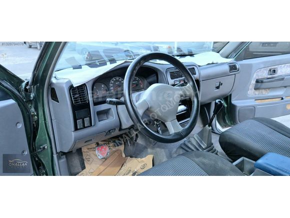 1999 NISSAN KLİMA AKTİF TAKAS OLUR