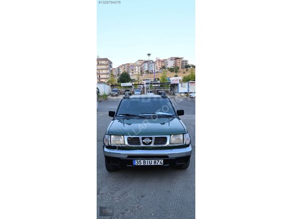 1999 NISSAN KLİMA AKTİF TAKAS OLUR