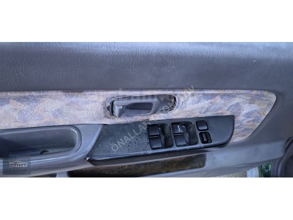 1999 NISSAN KLİMA AKTİF TAKAS OLUR