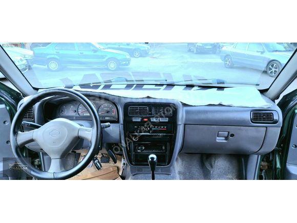 1999 NISSAN KLİMA AKTİF TAKAS OLUR