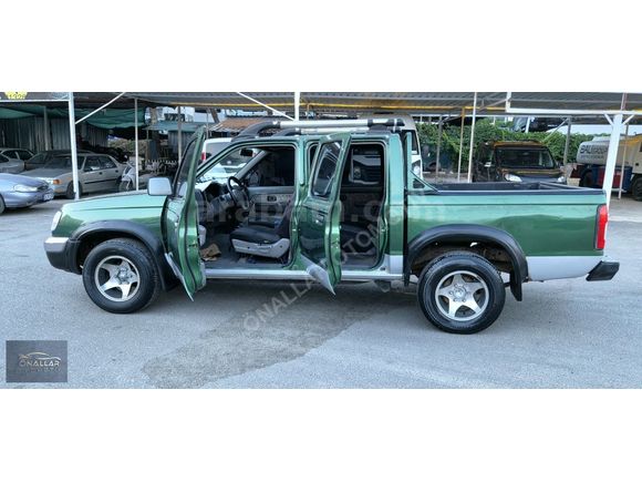 1999 NISSAN KLİMA AKTİF TAKAS OLUR