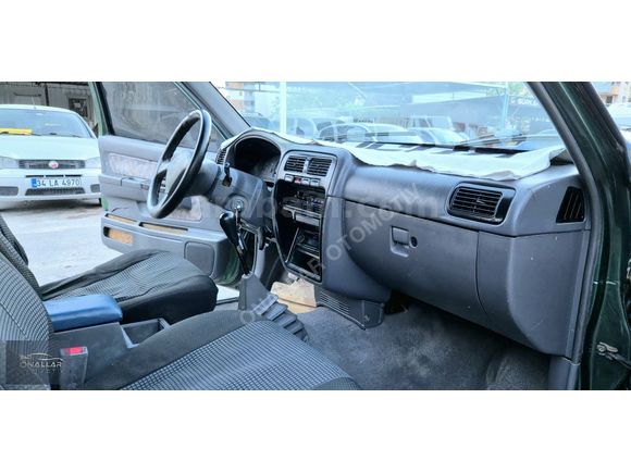 1999 NISSAN KLİMA AKTİF TAKAS OLUR