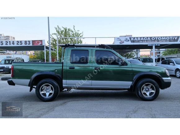 1999 NISSAN KLİMA AKTİF TAKAS OLUR