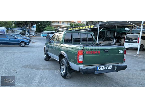 1999 NISSAN KLİMA AKTİF TAKAS OLUR