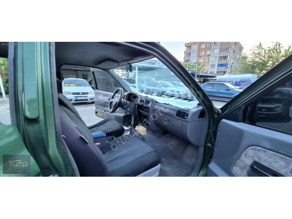 1999 NISSAN KLİMA AKTİF TAKAS OLUR
