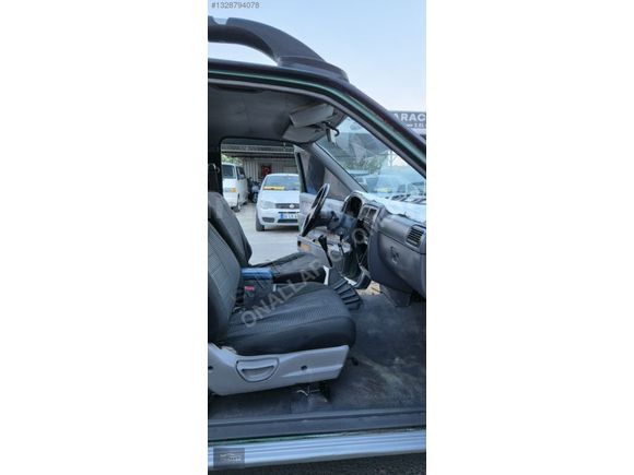 1999 NISSAN KLİMA AKTİF TAKAS OLUR