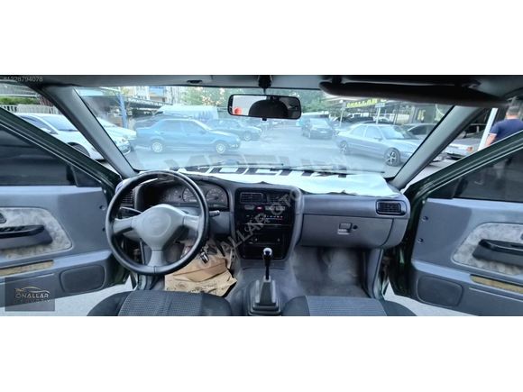 1999 NISSAN KLİMA AKTİF TAKAS OLUR