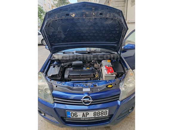 Sahibinden Opel Astra 1.6 Enjoy 2005 Model Ankara