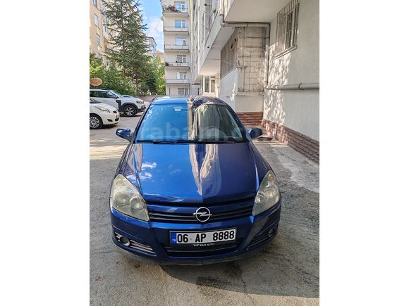 Sahibinden Opel Astra 1.6 Enjoy 2005 Model Ankara