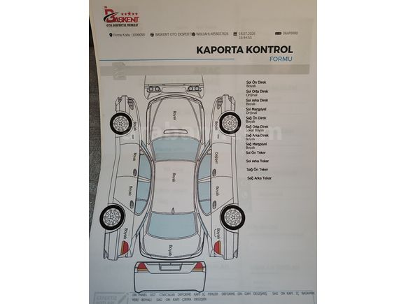 Sahibinden Opel Astra 1.6 Enjoy 2005 Model Ankara