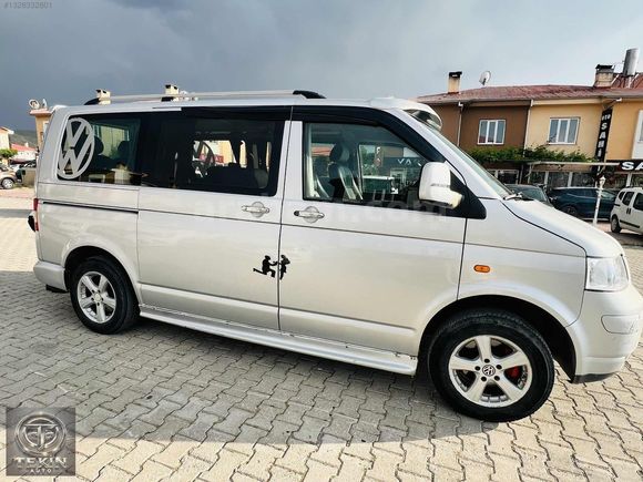 TEKİN AUTODAN 2008 TRANSPORTER