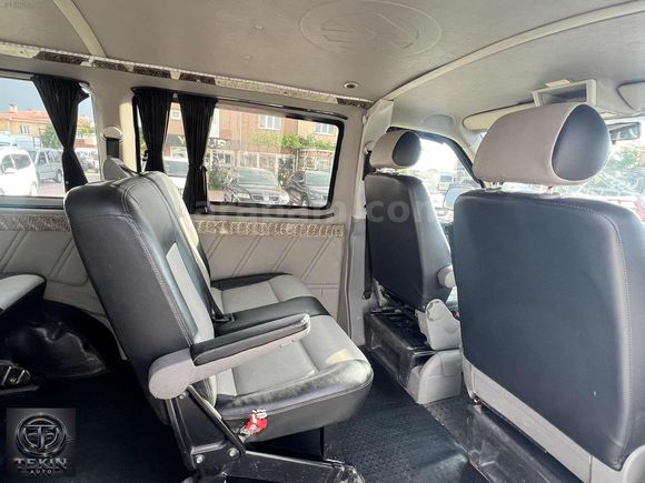 TEKİN AUTODAN 2008 TRANSPORTER
