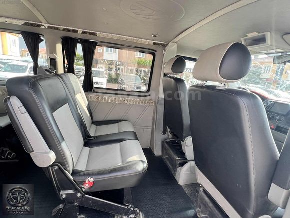 TEKİN AUTODAN 2008 TRANSPORTER