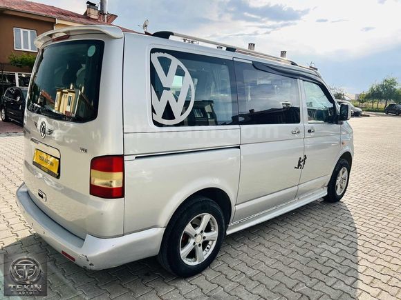 TEKİN AUTODAN 2008 TRANSPORTER