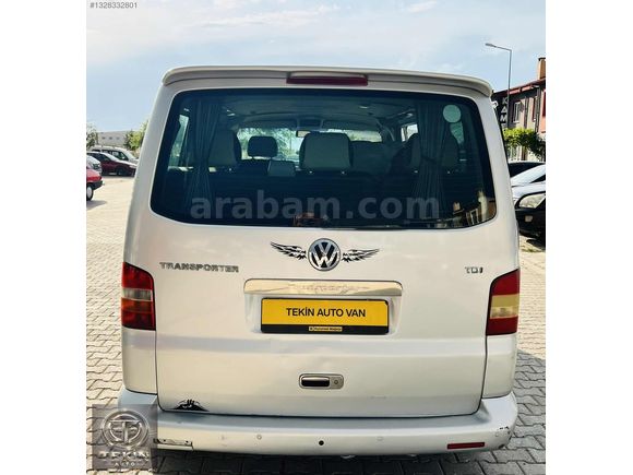 TEKİN AUTODAN 2008 TRANSPORTER