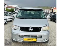 TEKİN AUTODAN 2008 TRANSPORTER