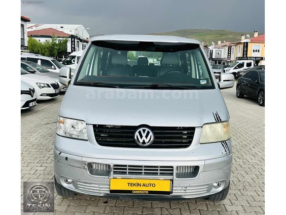 TEKİN AUTODAN 2008 TRANSPORTER