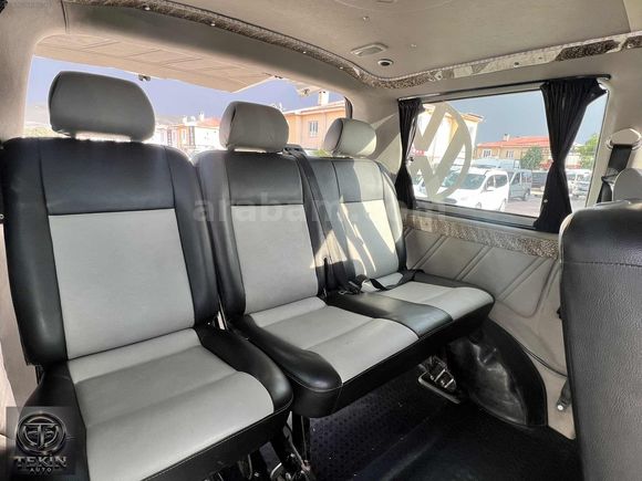 TEKİN AUTODAN 2008 TRANSPORTER