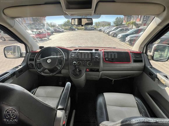 TEKİN AUTODAN 2008 TRANSPORTER