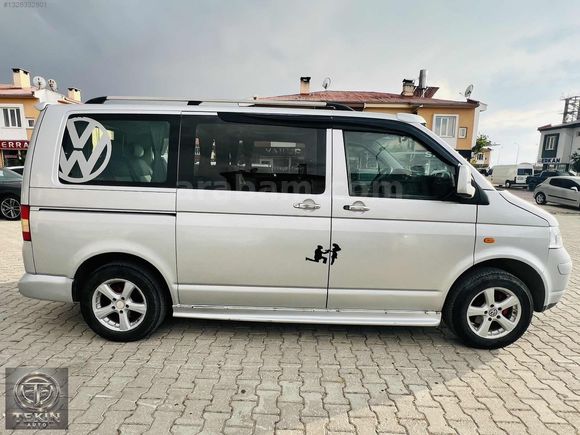 TEKİN AUTODAN 2008 TRANSPORTER