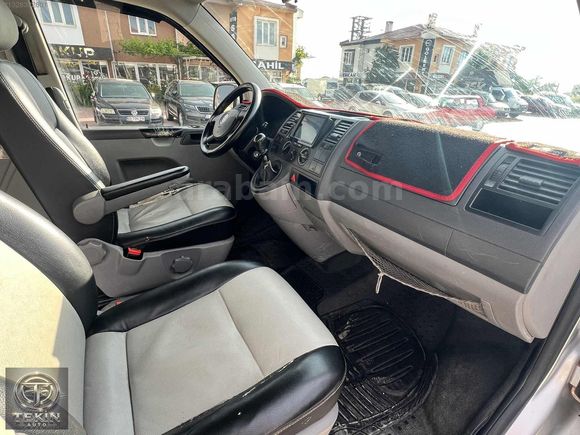 TEKİN AUTODAN 2008 TRANSPORTER