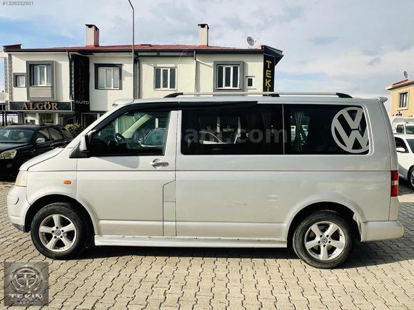 TEKİN AUTODAN 2008 TRANSPORTER