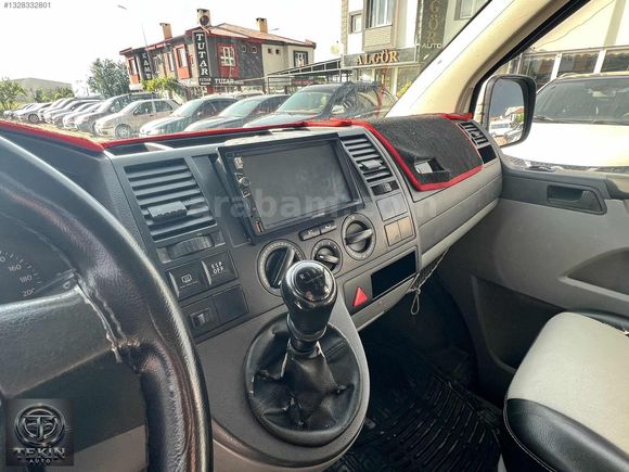 TEKİN AUTODAN 2008 TRANSPORTER