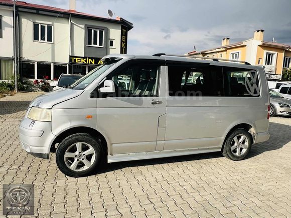 TEKİN AUTODAN 2008 TRANSPORTER