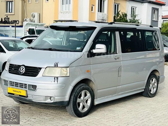 TEKİN AUTODAN 2008 TRANSPORTER