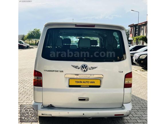 TEKİN AUTODAN 2008 TRANSPORTER