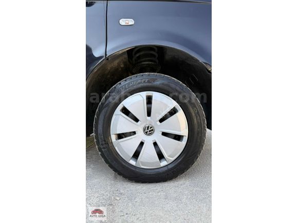 AKÇA'DAN 2009 VW TRANSPORTER 1.9 TDI CAMLI VAN 4+1