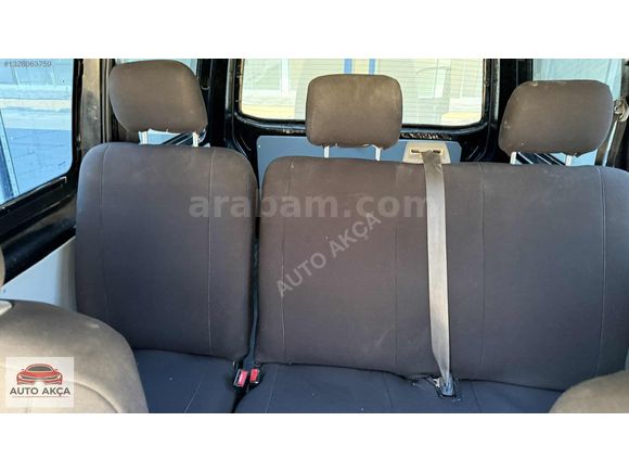 AKÇA'DAN 2009 VW TRANSPORTER 1.9 TDI CAMLI VAN 4+1