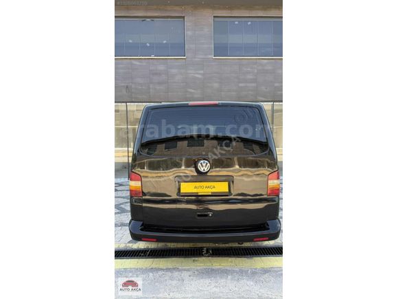 AKÇA'DAN 2009 VW TRANSPORTER 1.9 TDI CAMLI VAN 4+1