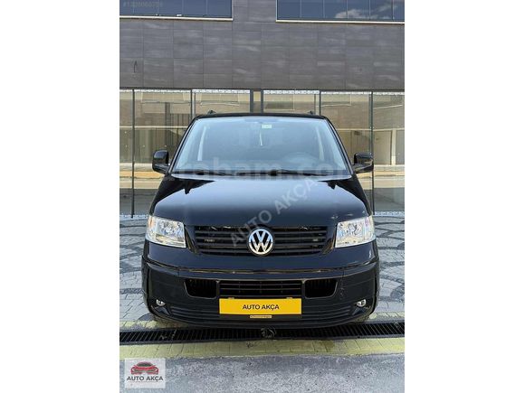 AKÇA'DAN 2009 VW TRANSPORTER 1.9 TDI CAMLI VAN 4+1