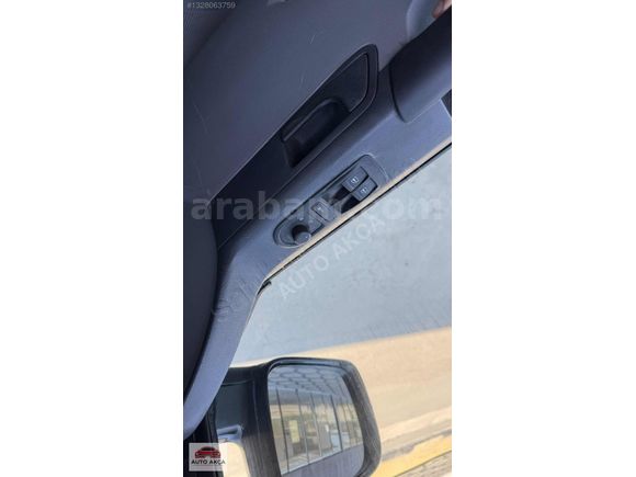AKÇA'DAN 2009 VW TRANSPORTER 1.9 TDI CAMLI VAN 4+1