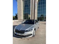 Sahibinden Tramersiz Skoda SuperB 1.5 TSI Elite 2021 Model 