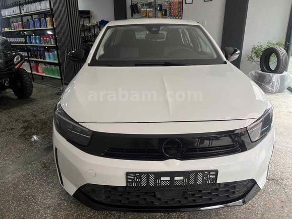 Sahibinden Opel Corsa 1.2 T Edition 2024 Model 