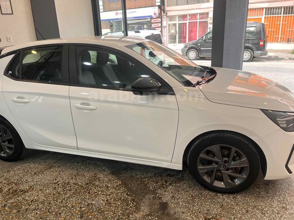 Sahibinden Opel Corsa 1.2 T Edition 2024 Model 