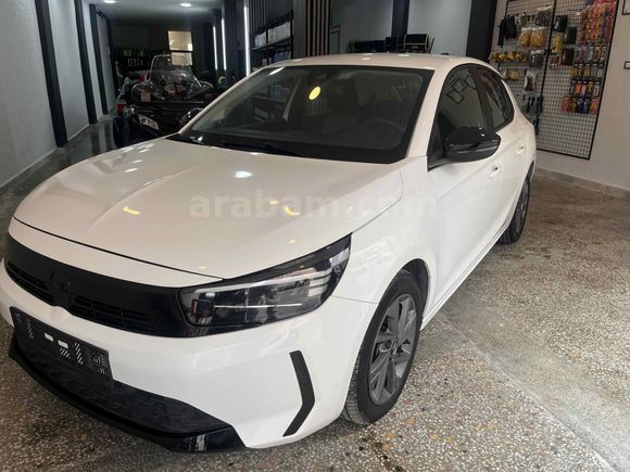 Sahibinden Opel Corsa 1.2 T Edition 2024 Model 