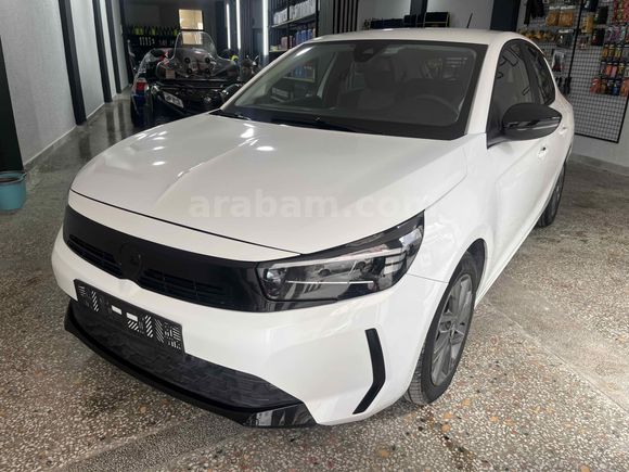 Sahibinden Opel Corsa 1.2 T Edition 2024 Model 