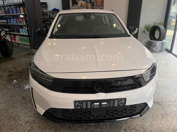 Sahibinden Opel Corsa 1.2 T Edition 2024 Model 