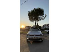Sahibinden Volkswagen Polo 1.2 TSi Comfortline 2017 Model  100.000 km Beyaz