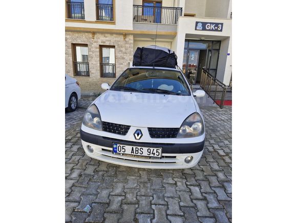 Sahibinden Renault Clio 1.4 Authentique 2002 Model